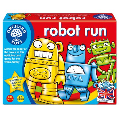 Robot Run Orchard Toys Game (£8.99)
